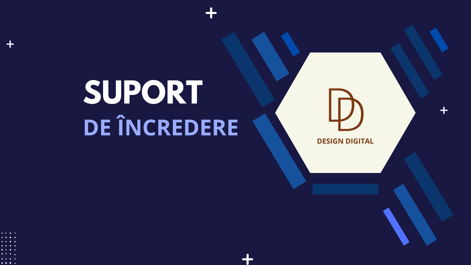 Suport tehnic continuu și actualizări web garantate – Design Digital